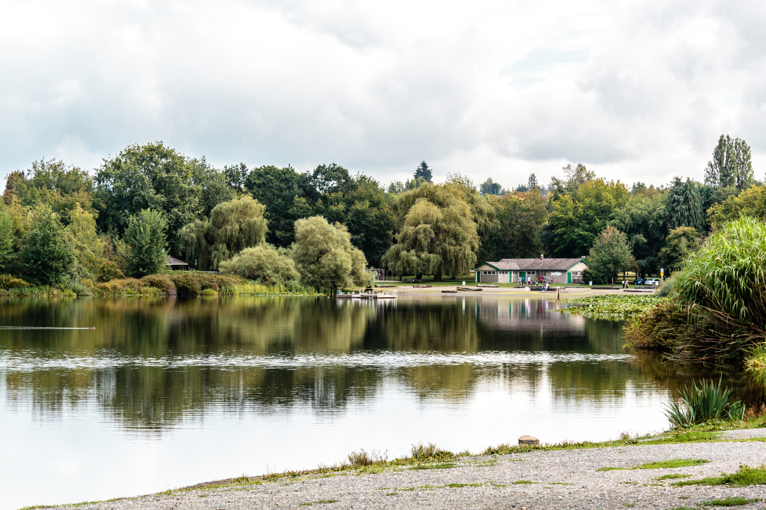 Photo of Trout Lake Park in Vancouver, Canada