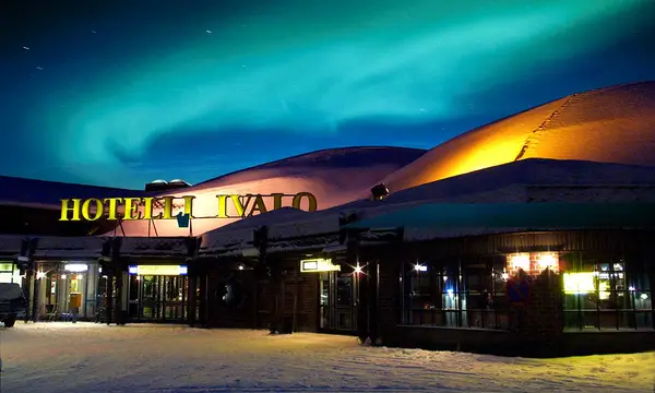 Club Marmara Ivalo, Laponie Finlandaise