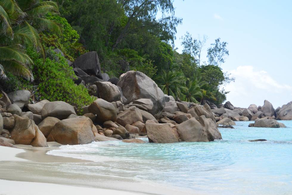 Hôtel CONSTANCE LEMURIA Praslin