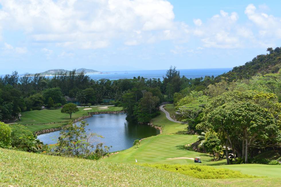 Hôtel CONSTANCE LEMURIA Praslin 2