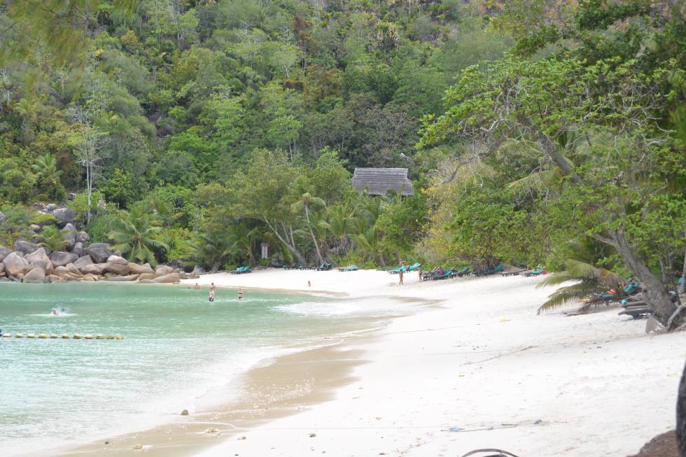 Hôtel CONSTANCE LEMURIA Praslin 4