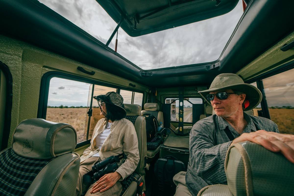 TANZANIE Safari 4